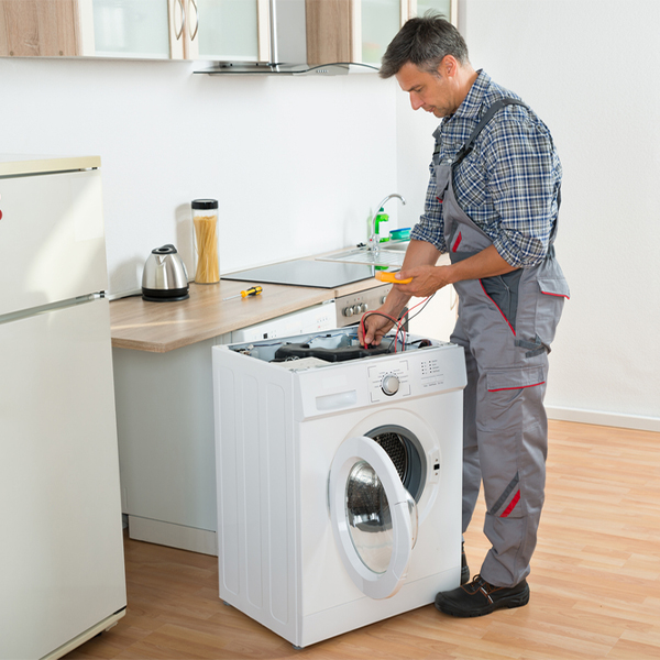 how long can i expect my washer to last with proper maintenance in Alpine